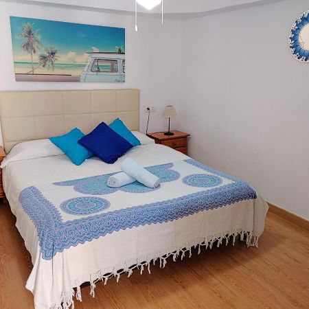 Apartamento Barbacoa, Piscina Y Playa 拉波夫拉德法尔纳尔斯 外观 照片