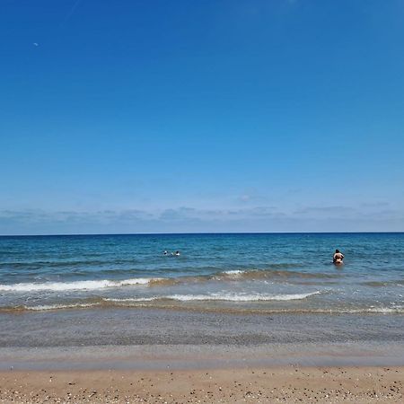 Apartamento Barbacoa, Piscina Y Playa 拉波夫拉德法尔纳尔斯 外观 照片