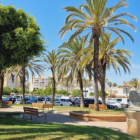 Apartamento Barbacoa, Piscina Y Playa 拉波夫拉德法尔纳尔斯 外观 照片