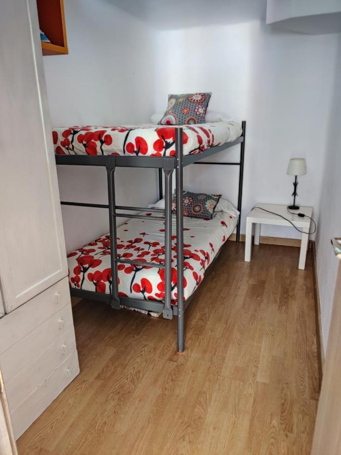 Apartamento Barbacoa, Piscina Y Playa 拉波夫拉德法尔纳尔斯 外观 照片
