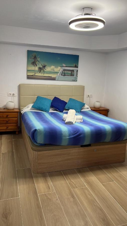 Apartamento Barbacoa, Piscina Y Playa 拉波夫拉德法尔纳尔斯 外观 照片
