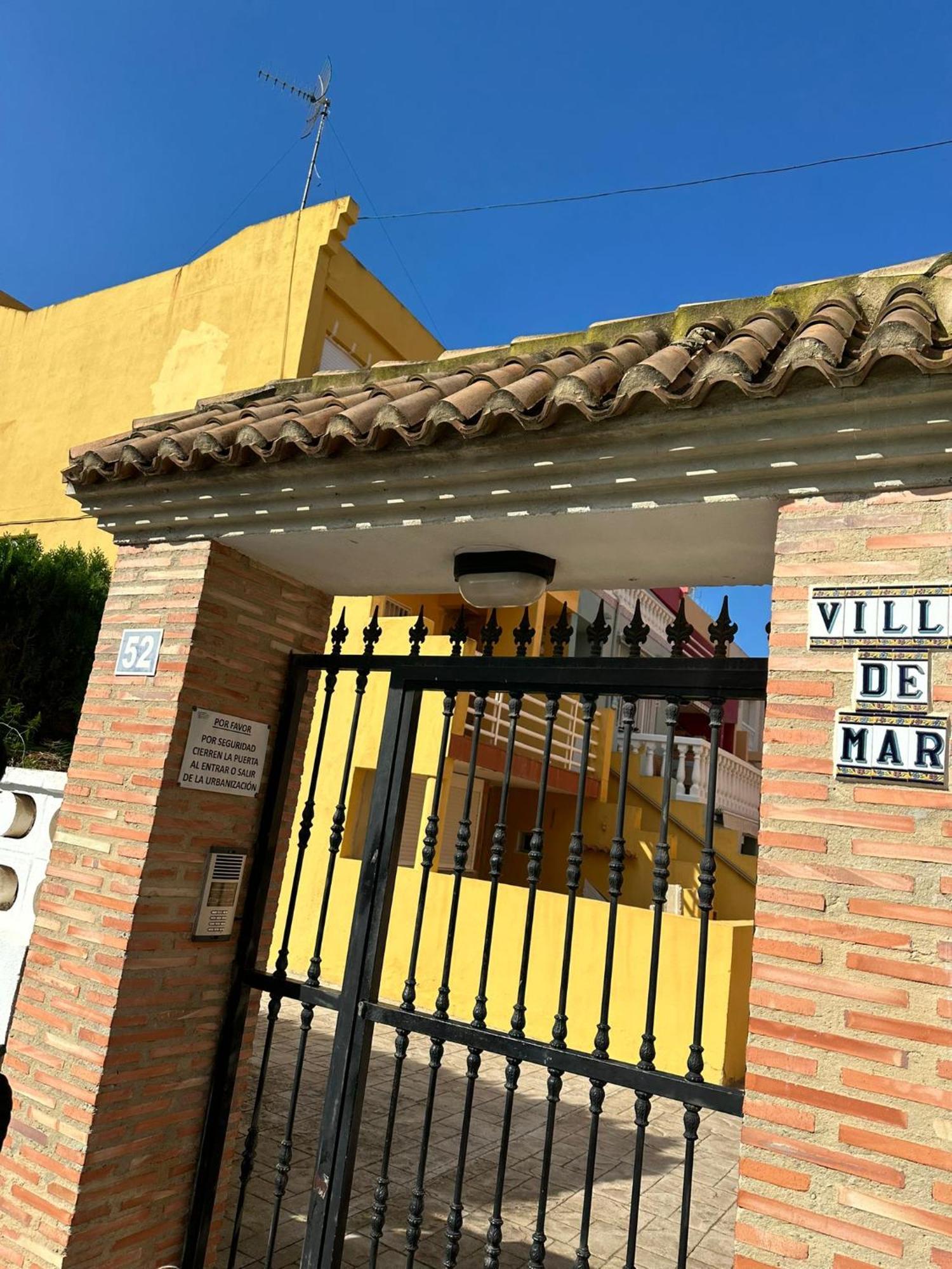 Apartamento Barbacoa, Piscina Y Playa 拉波夫拉德法尔纳尔斯 外观 照片