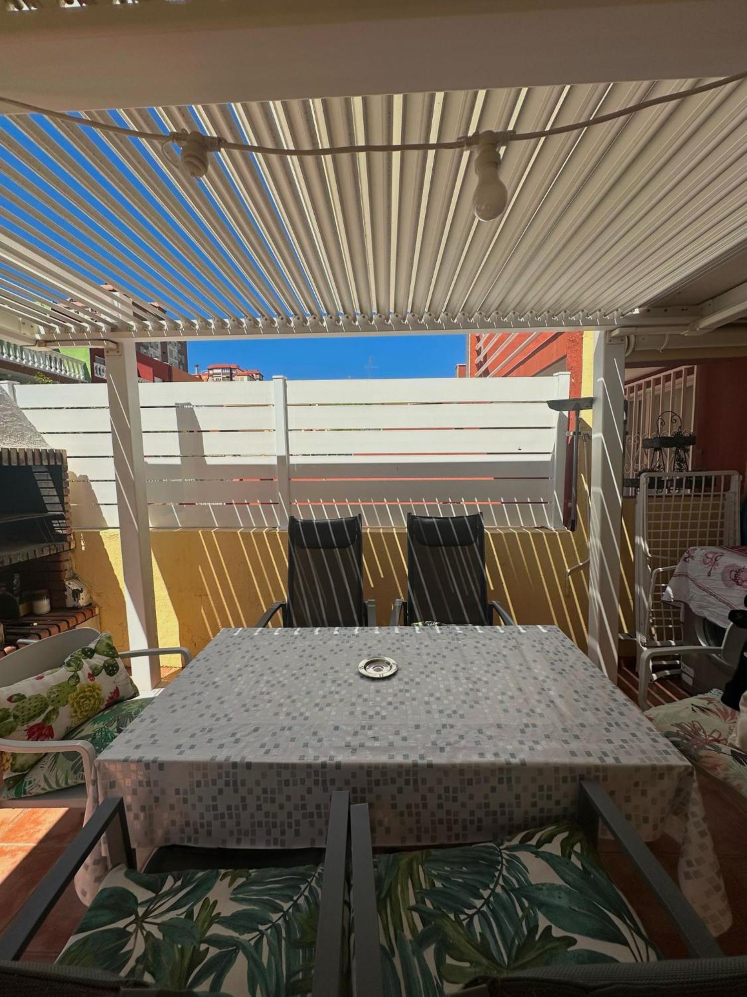 Apartamento Barbacoa, Piscina Y Playa 拉波夫拉德法尔纳尔斯 外观 照片