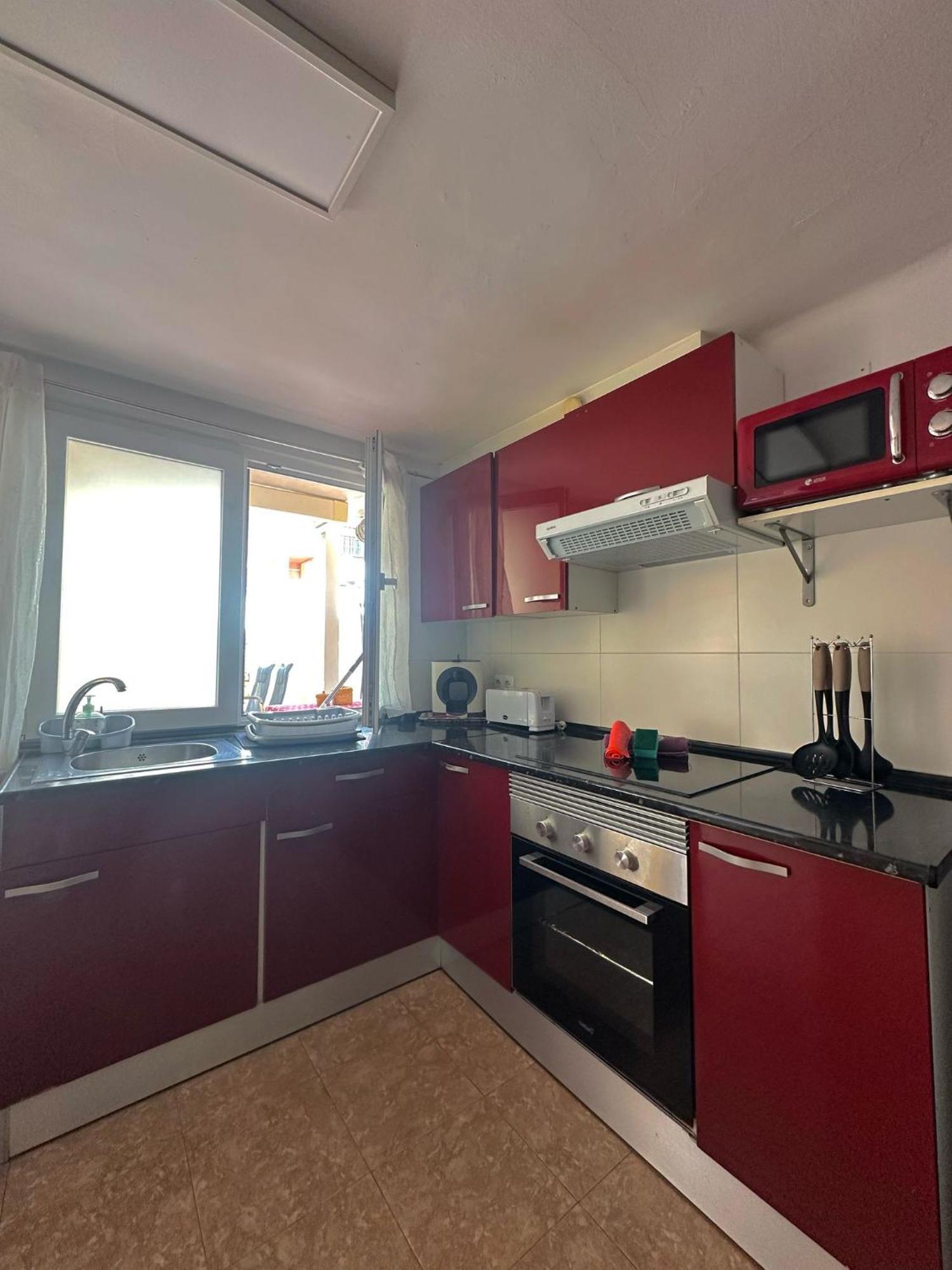 Apartamento Barbacoa, Piscina Y Playa 拉波夫拉德法尔纳尔斯 外观 照片